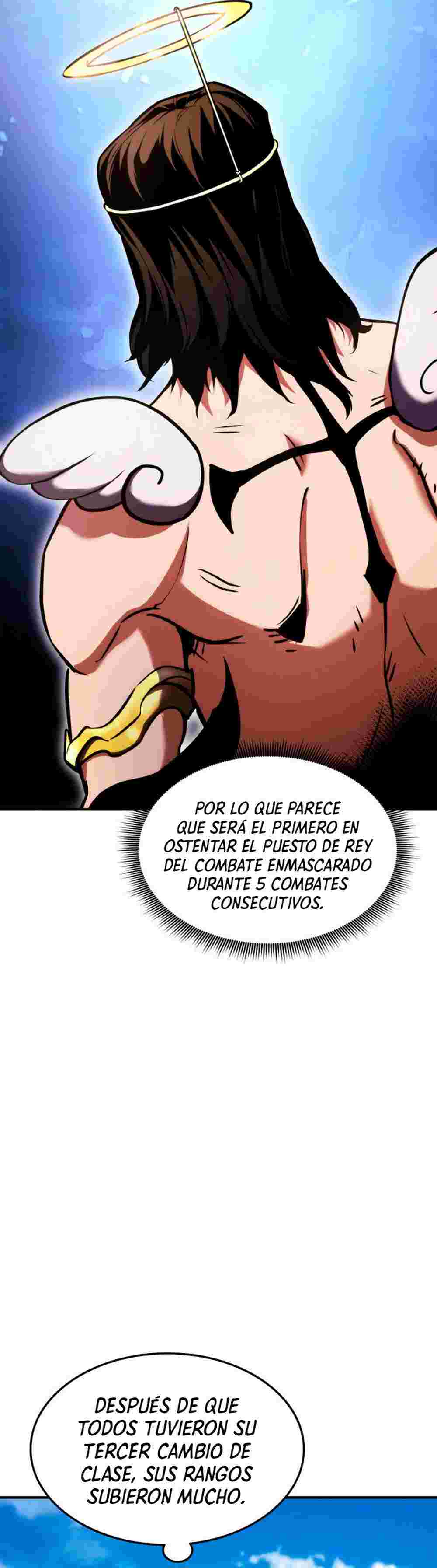 El Retorno Del Ranker (Remake) Capitulo 108 página 50