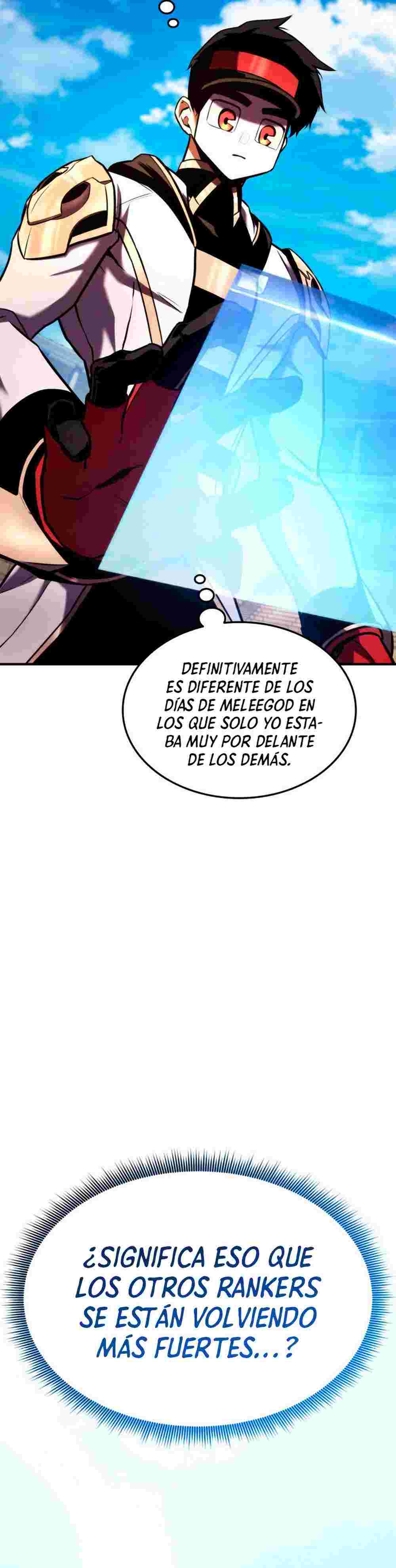 El Retorno Del Ranker (Remake) Capitulo 108 página 51