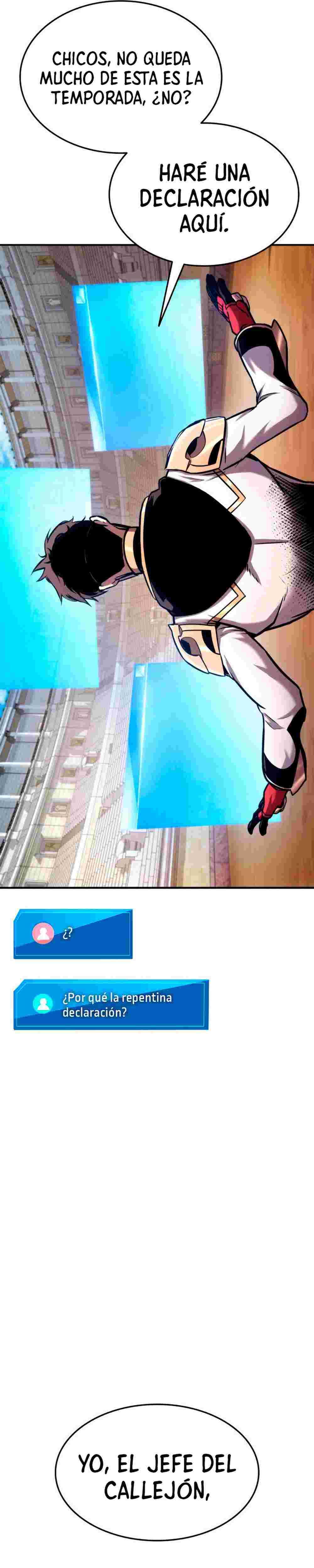 El Retorno Del Ranker (Remake) Capitulo 108 página 54