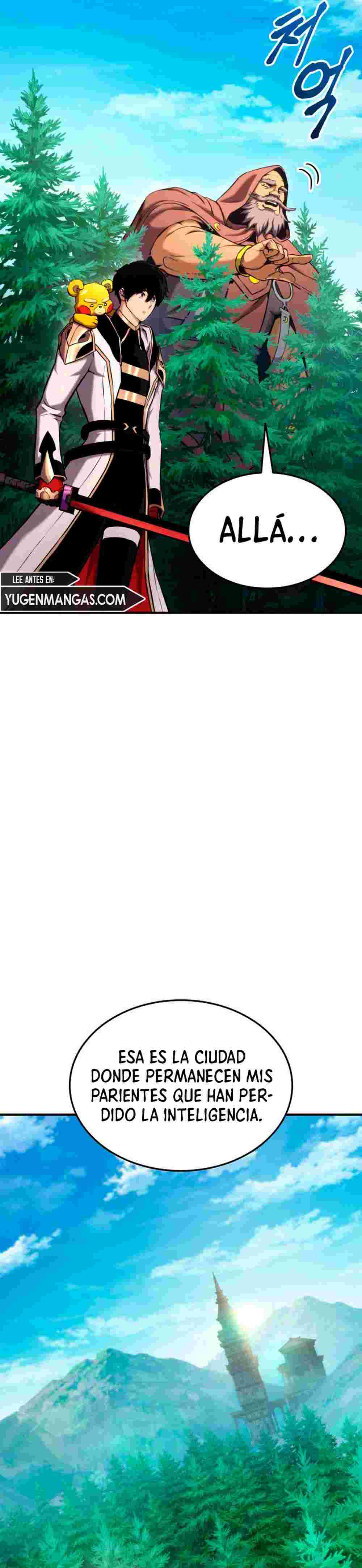 El Retorno Del Ranker (Remake) Capitulo 108 página 6