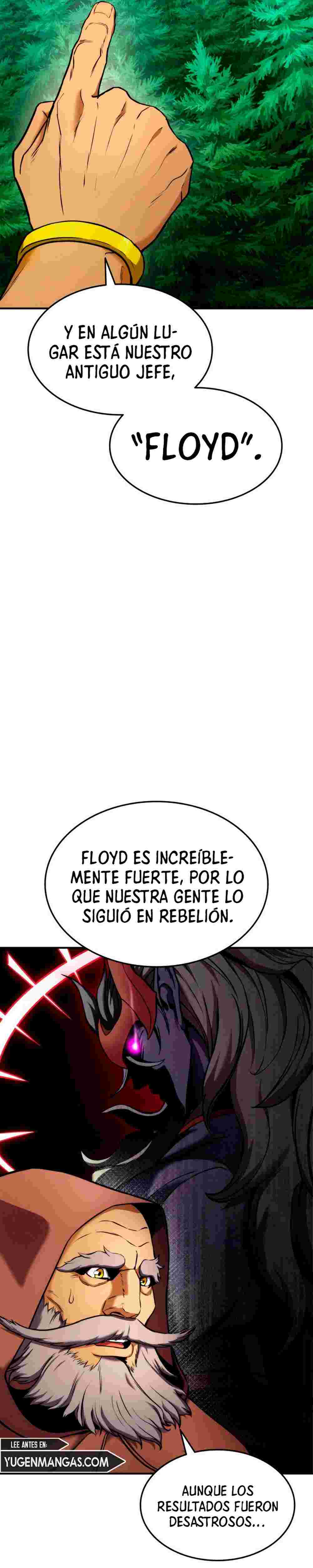 El Retorno Del Ranker (Remake) Capitulo 108 página 7