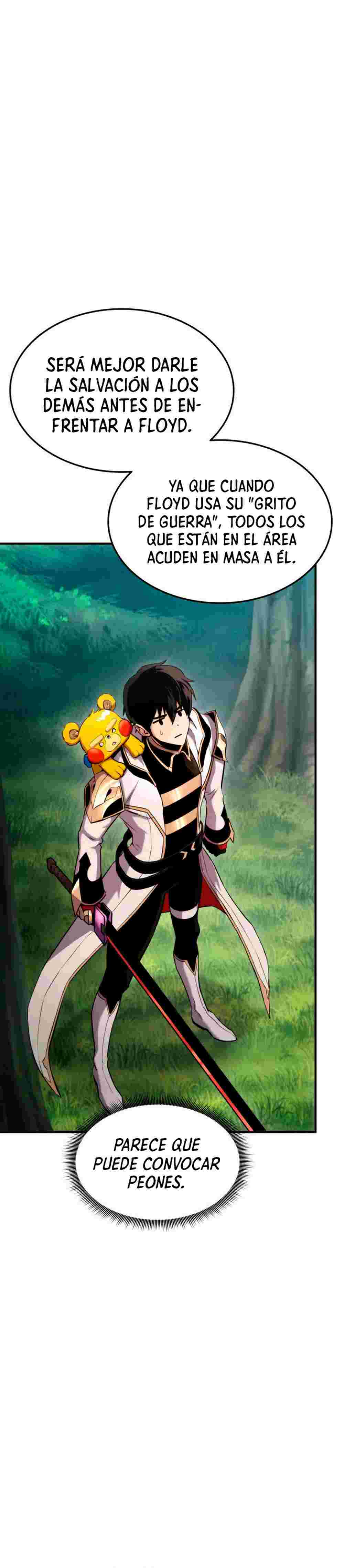 El Retorno Del Ranker (Remake) Capitulo 108 página 8