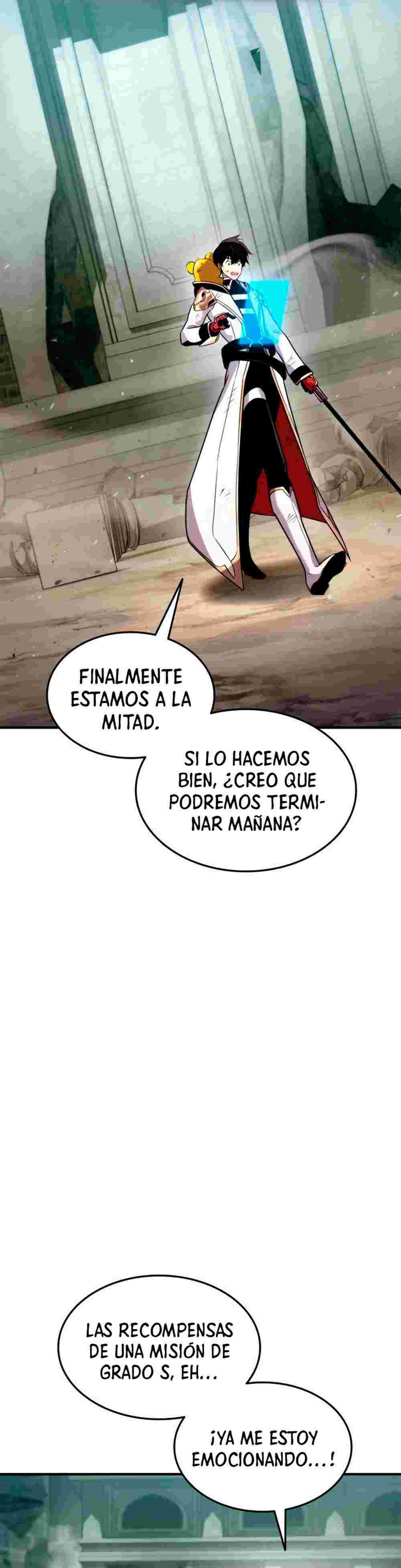 El Retorno Del Ranker (Remake) Capitulo 109 página 10