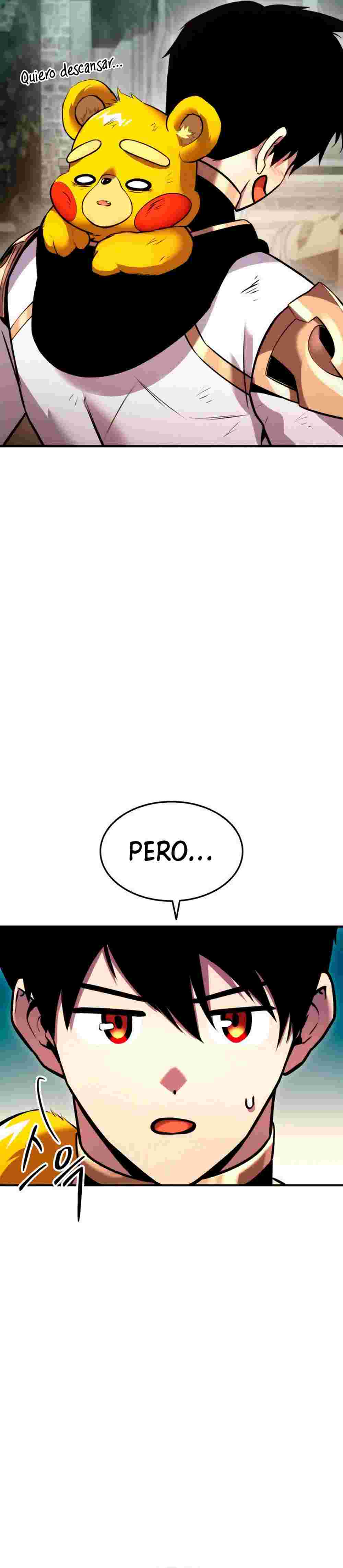 El Retorno Del Ranker (Remake) Capitulo 109 página 11