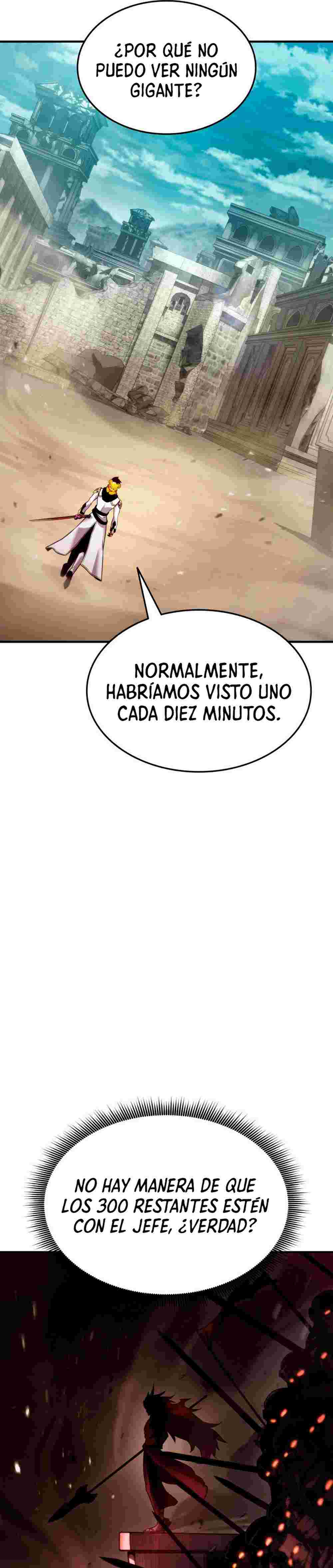El Retorno Del Ranker (Remake) Capitulo 109 página 12