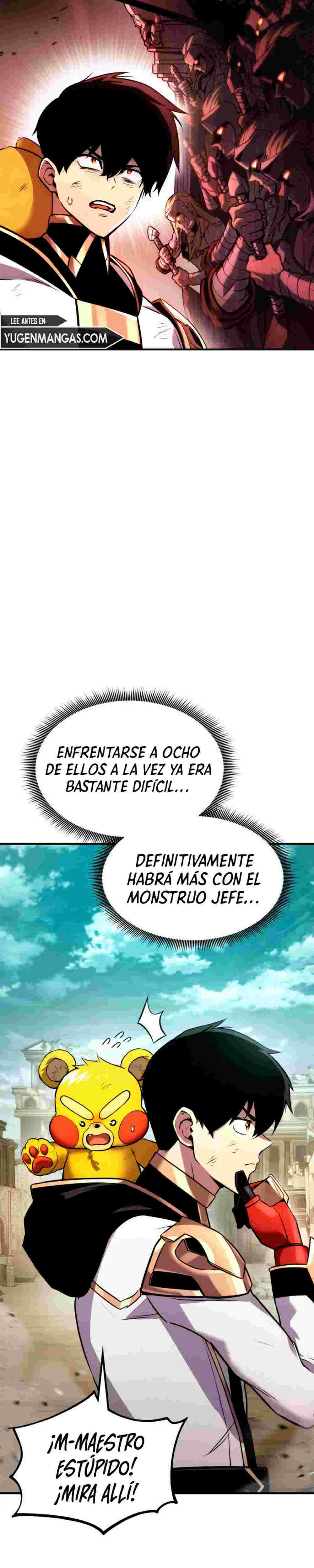 El Retorno Del Ranker (Remake) Capitulo 109 página 13