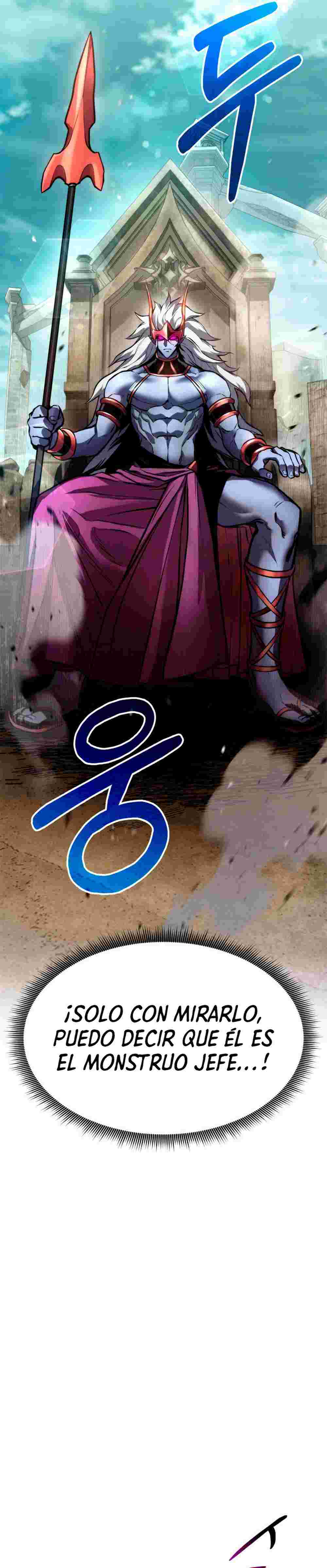 El Retorno Del Ranker (Remake) Capitulo 109 página 15