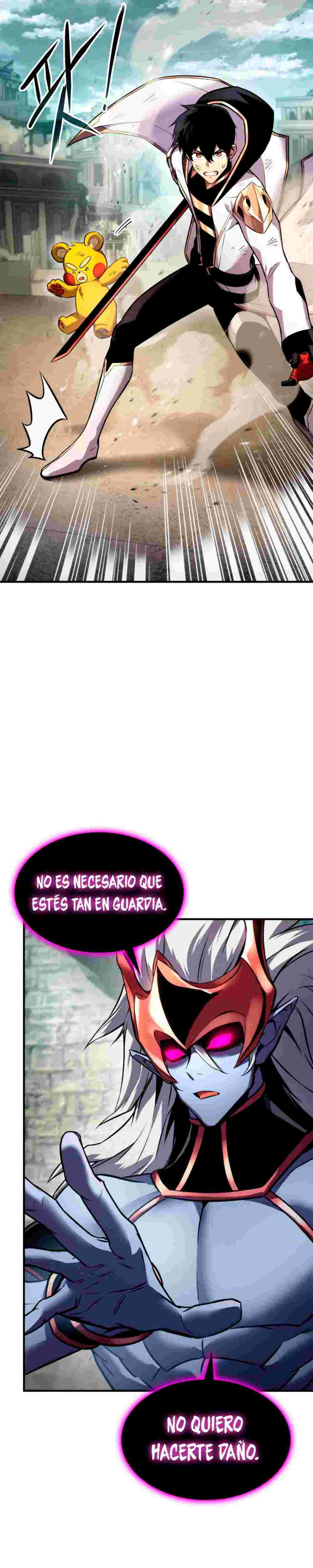 El Retorno Del Ranker (Remake) Capitulo 109 página 17
