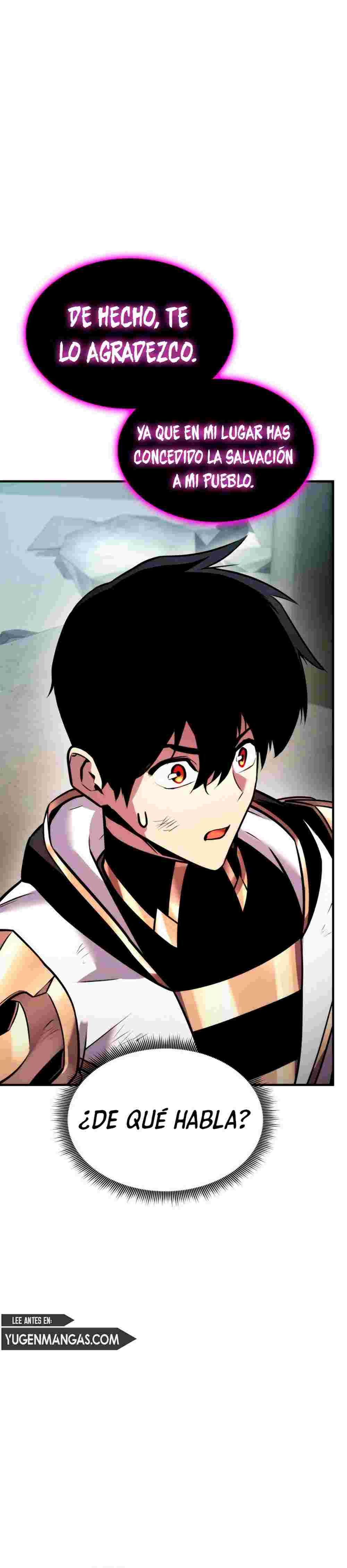 El Retorno Del Ranker (Remake) Capitulo 109 página 18