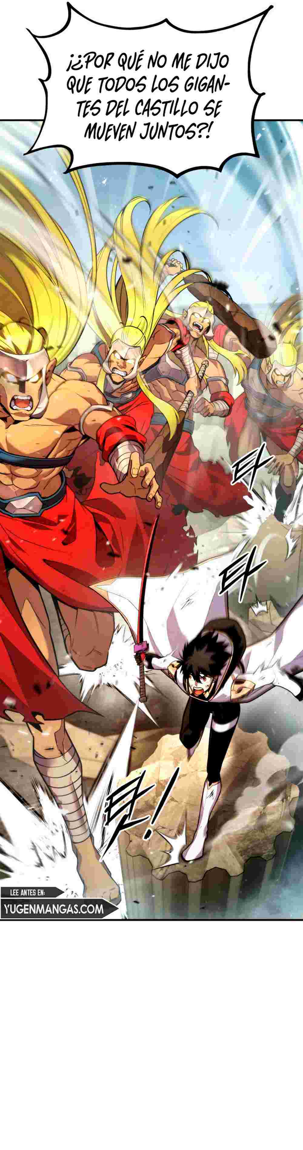 El Retorno Del Ranker (Remake) Capitulo 109 página 2