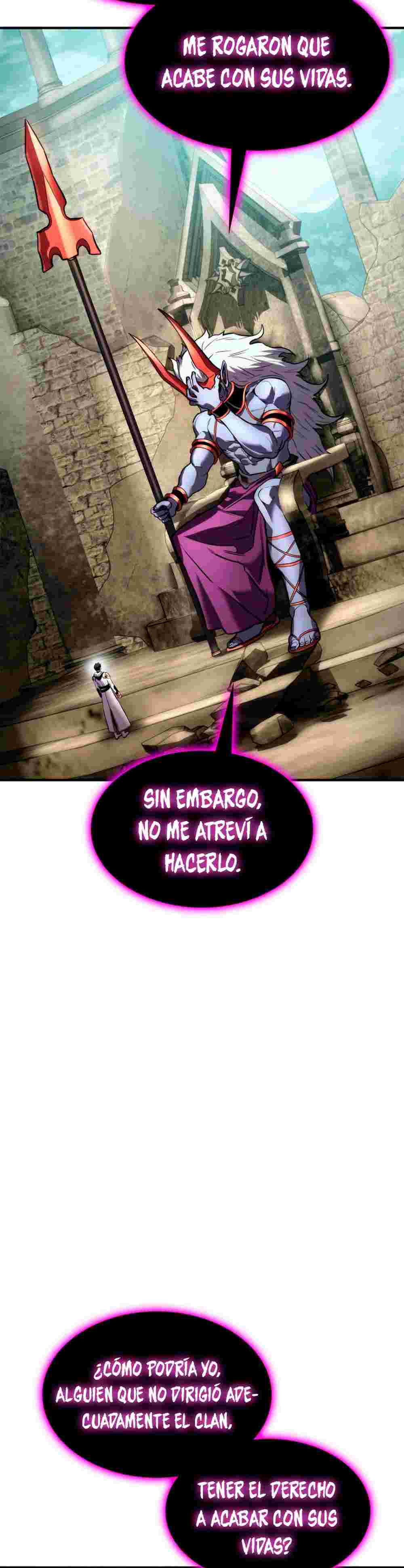 El Retorno Del Ranker (Remake) Capitulo 109 página 21