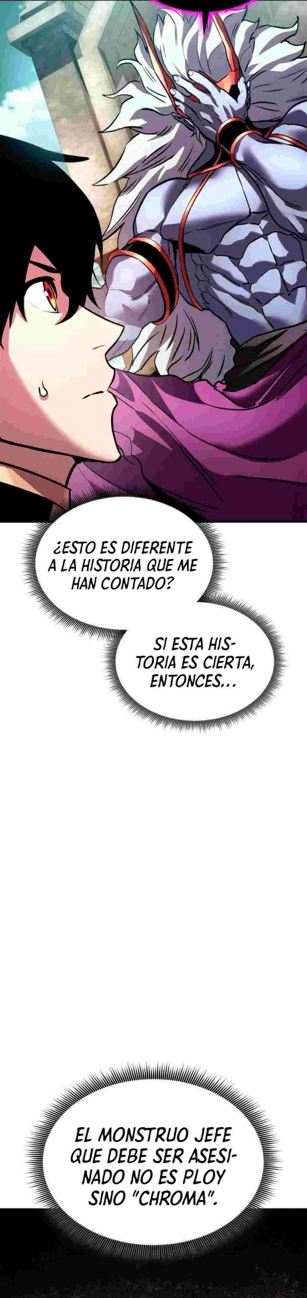 El Retorno Del Ranker (Remake) Capitulo 109 página 22