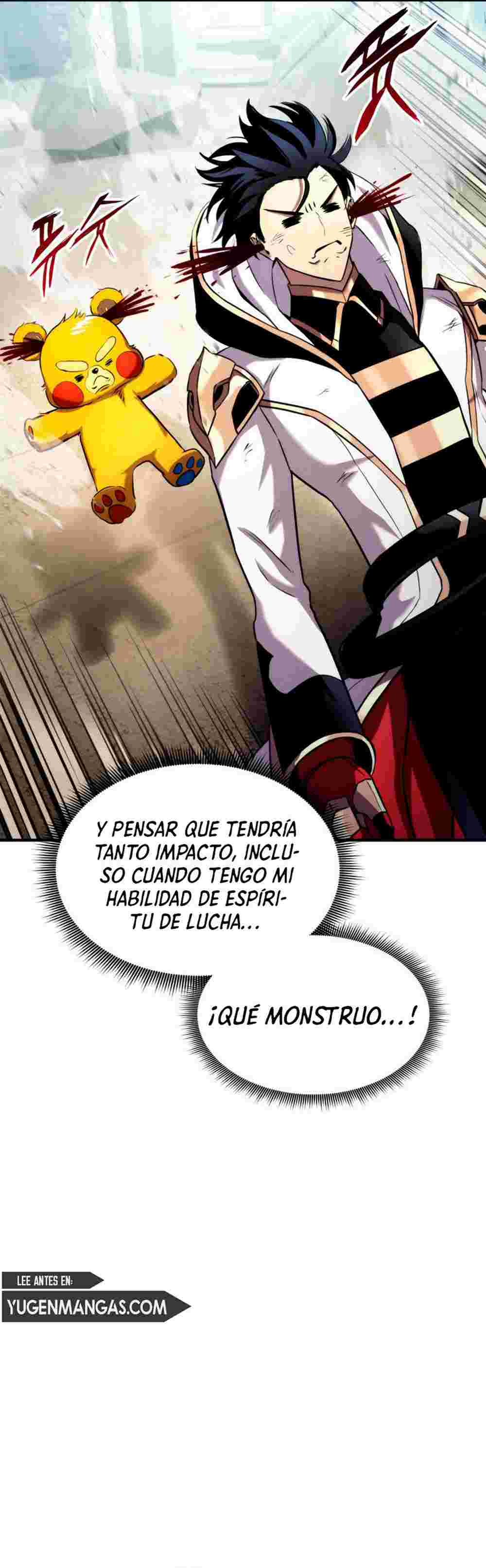 El Retorno Del Ranker (Remake) Capitulo 109 página 26