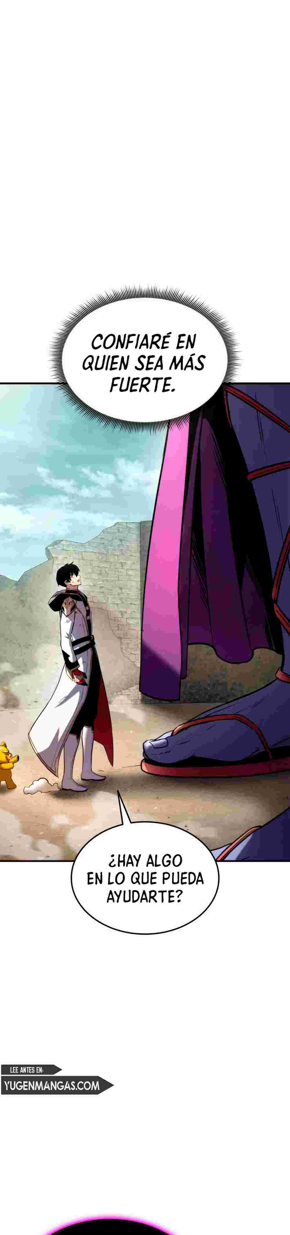 El Retorno Del Ranker (Remake) Capitulo 109 página 29