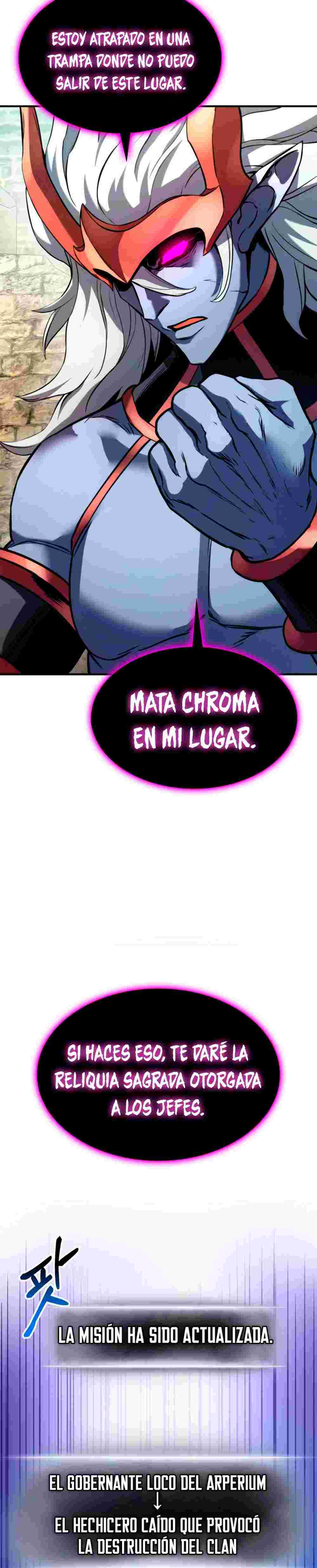 El Retorno Del Ranker (Remake) Capitulo 109 página 30