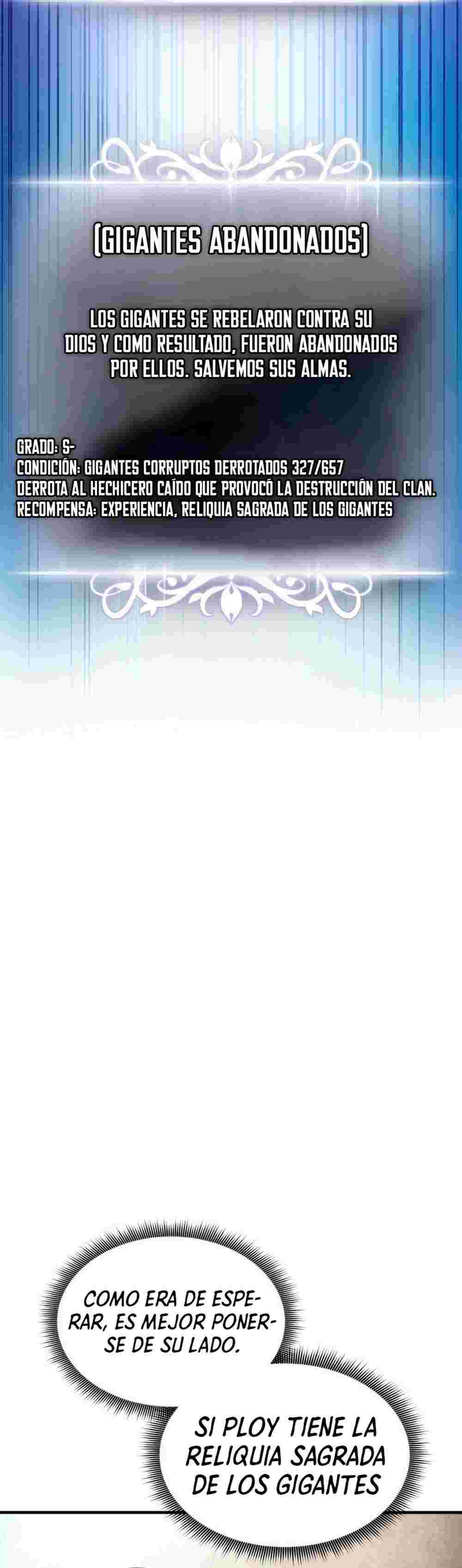 El Retorno Del Ranker (Remake) Capitulo 109 página 31