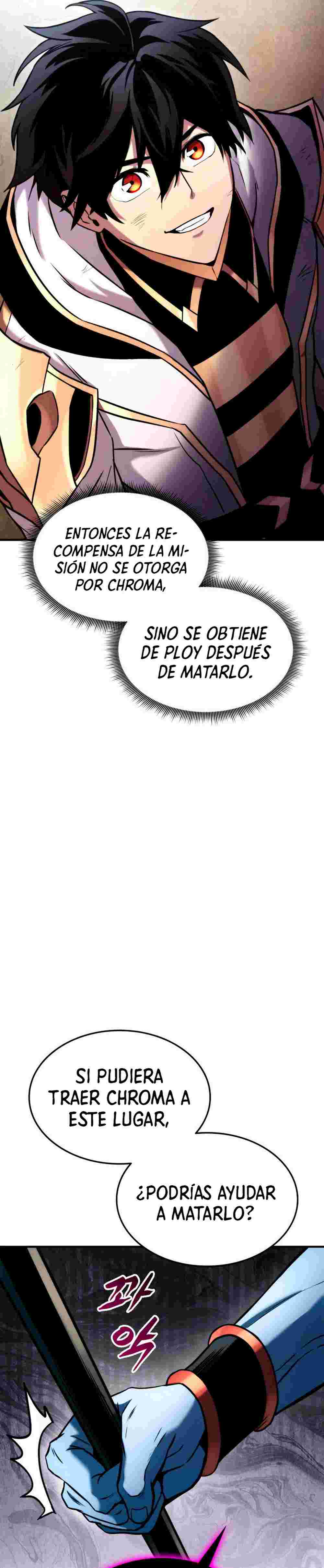 El Retorno Del Ranker (Remake) Capitulo 109 página 32