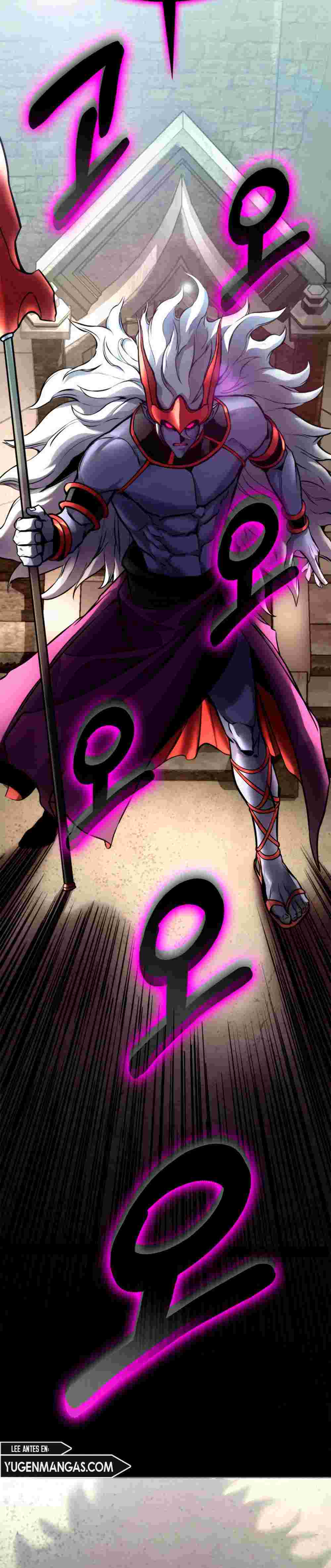 El Retorno Del Ranker (Remake) Capitulo 109 página 34