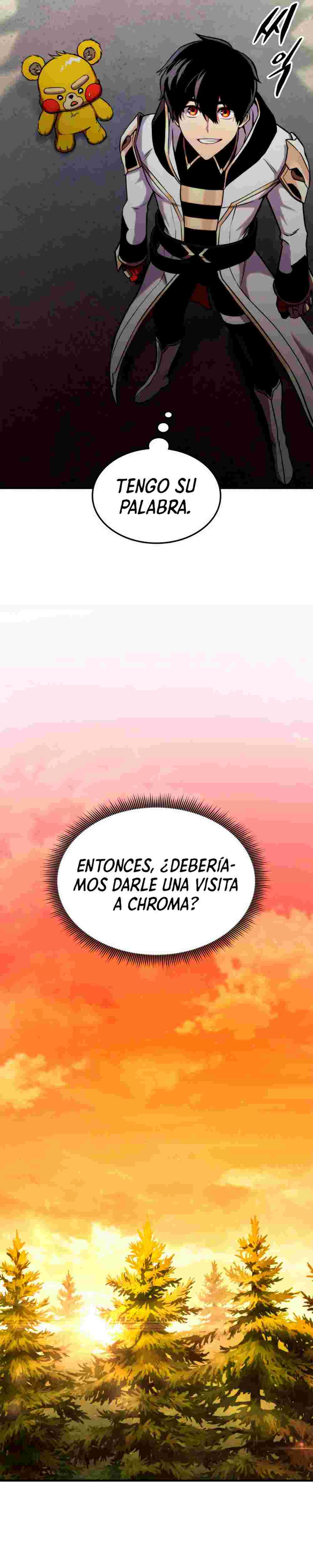 El Retorno Del Ranker (Remake) Capitulo 109 página 35