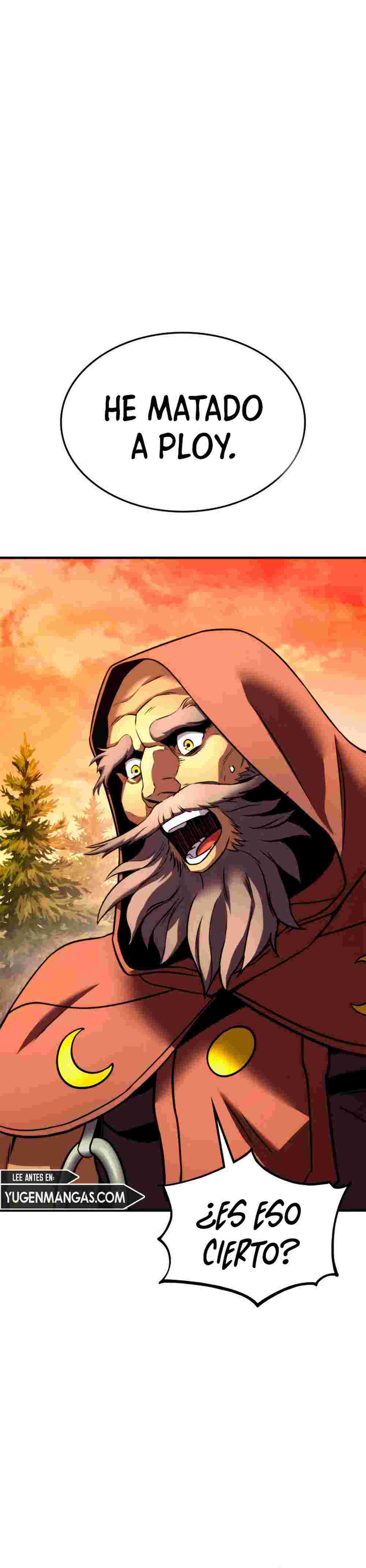 El Retorno Del Ranker (Remake) Capitulo 109 página 36