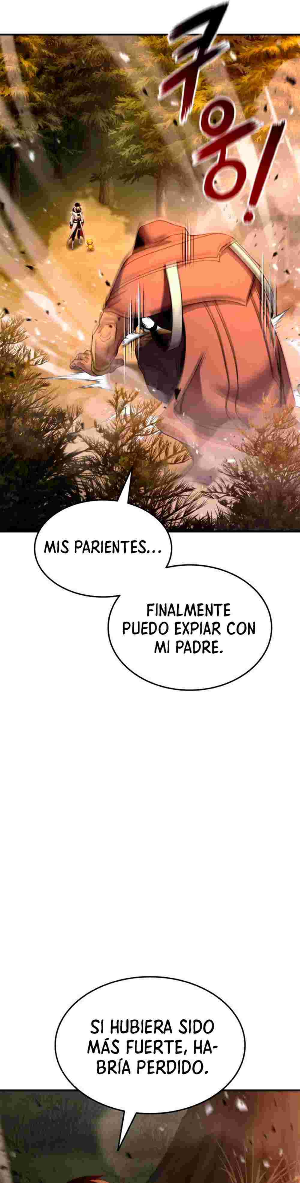 El Retorno Del Ranker (Remake) Capitulo 109 página 37