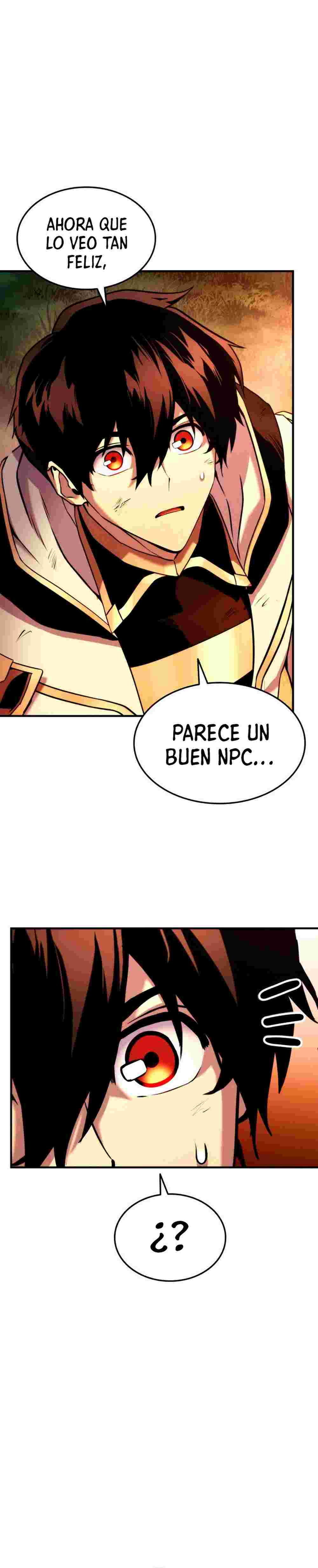 El Retorno Del Ranker (Remake) Capitulo 109 página 40