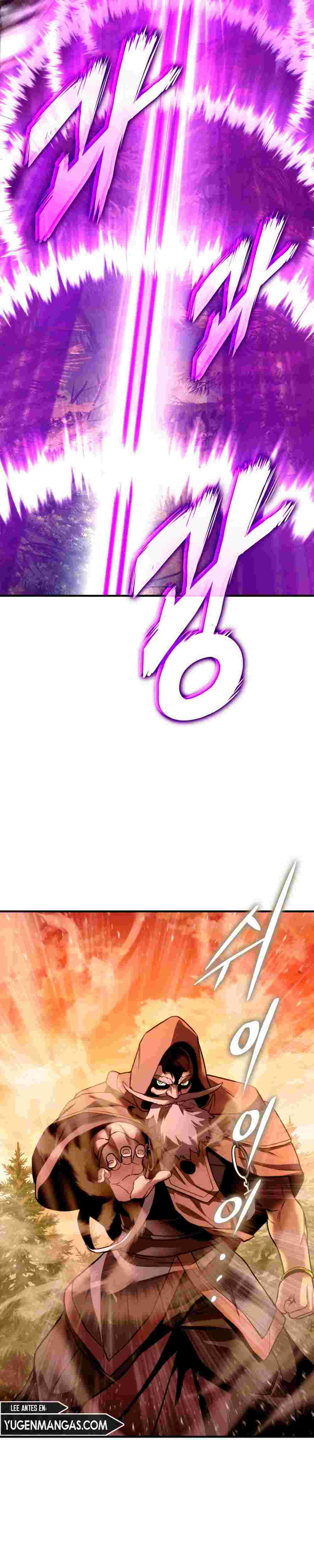 El Retorno Del Ranker (Remake) Capitulo 109 página 43