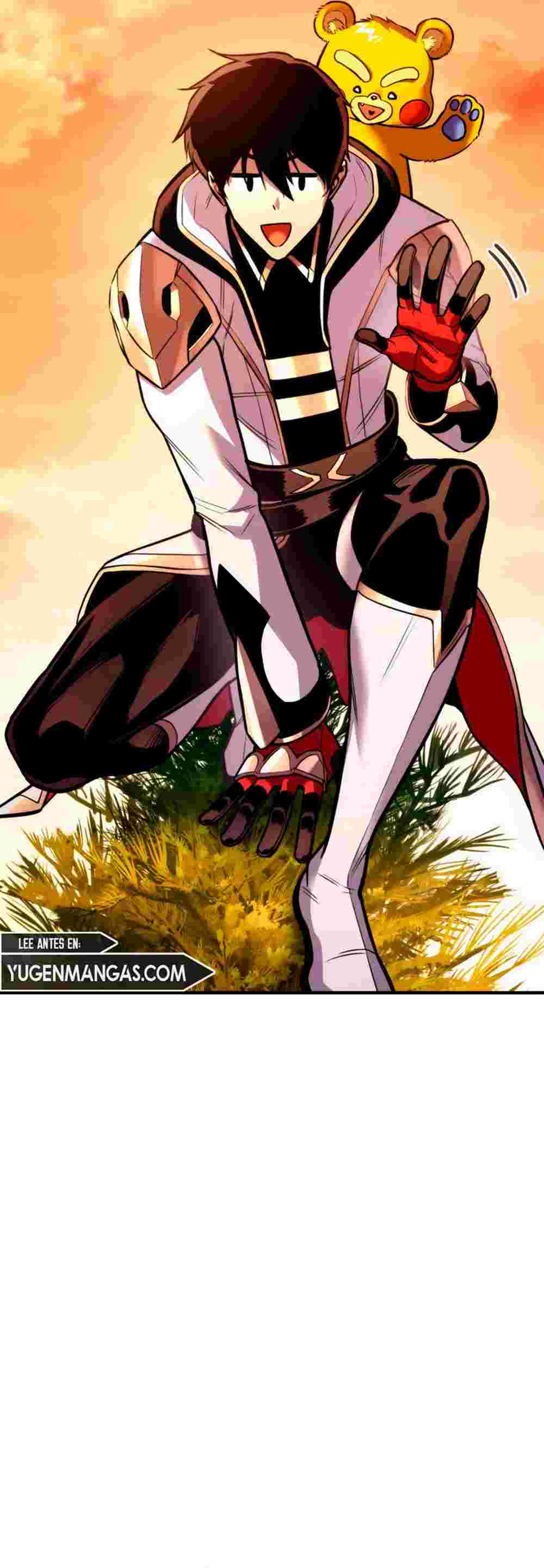 El Retorno Del Ranker (Remake) Capitulo 109 página 46