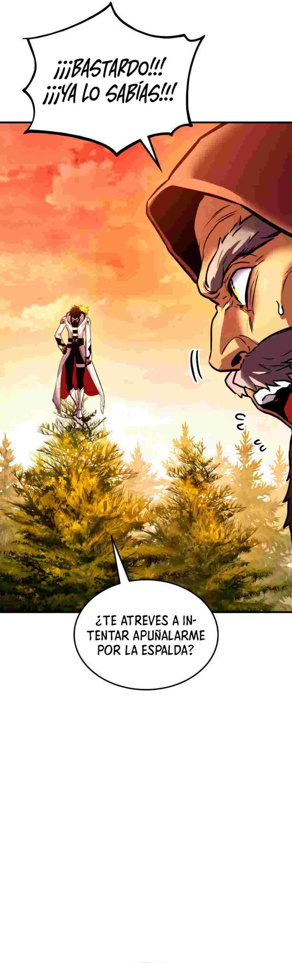 El Retorno Del Ranker (Remake) Capitulo 109 página 47