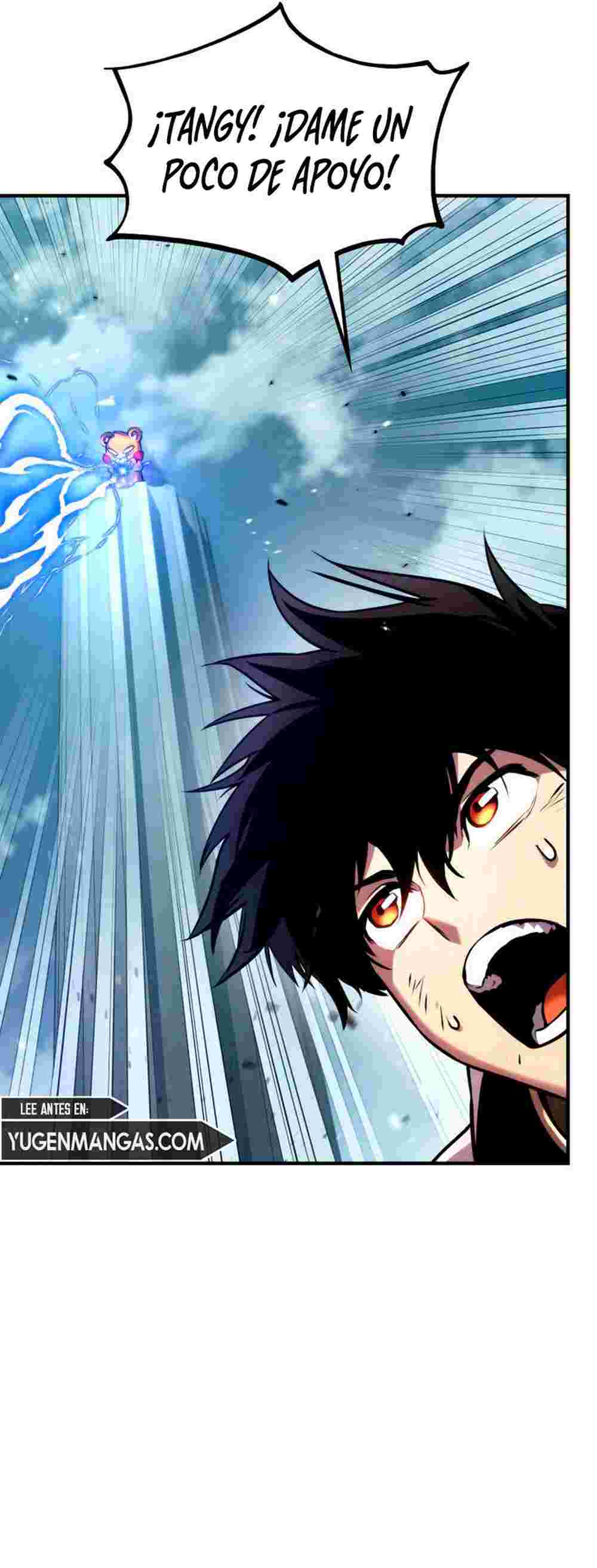El Retorno Del Ranker (Remake) Capitulo 109 página 5