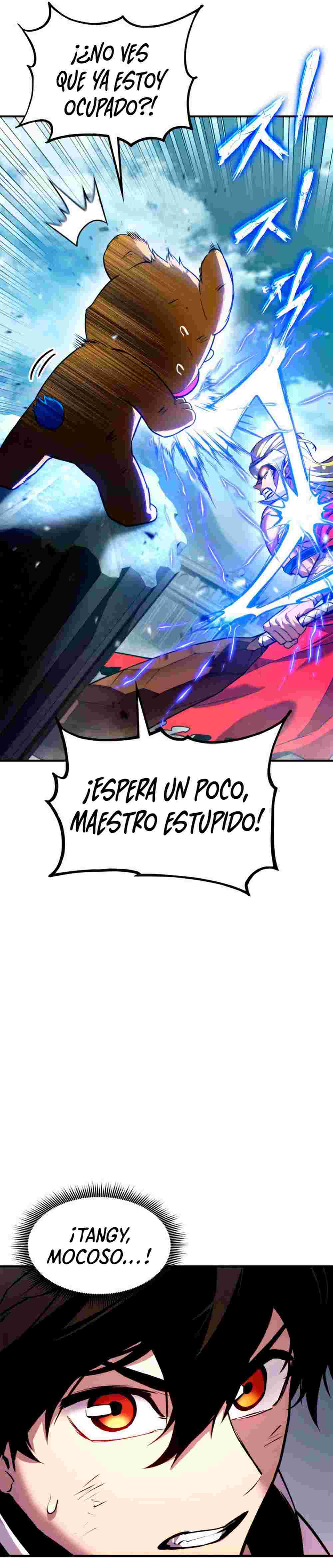 El Retorno Del Ranker (Remake) Capitulo 109 página 6