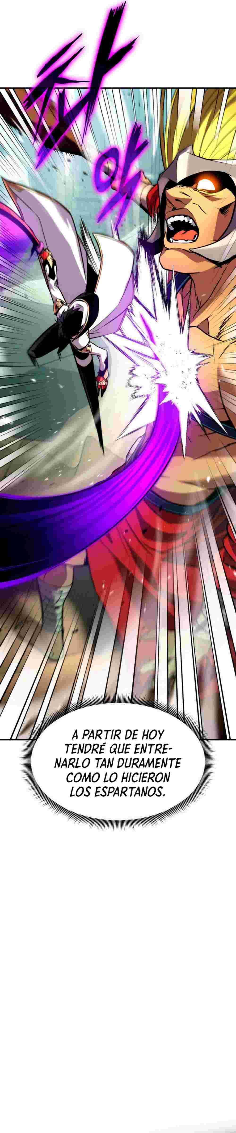 El Retorno Del Ranker (Remake) Capitulo 109 página 8