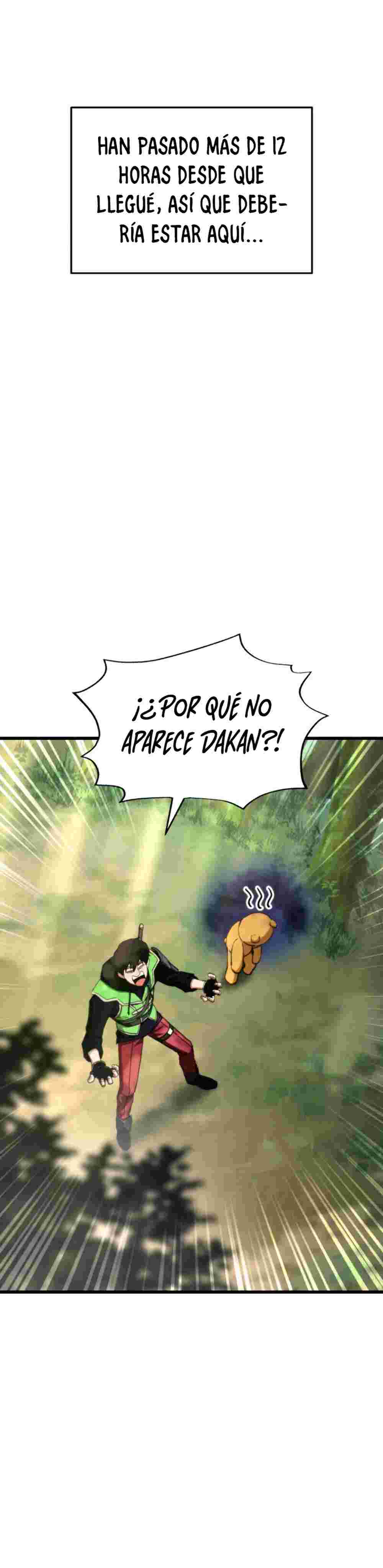 El Retorno Del Ranker (Remake) Capitulo 11 página 10