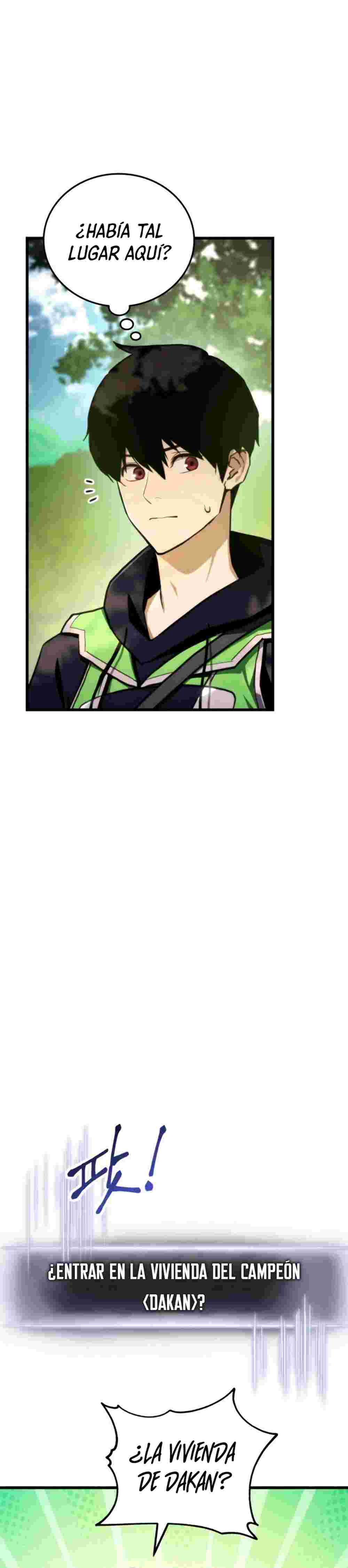El Retorno Del Ranker (Remake) Capitulo 11 página 12