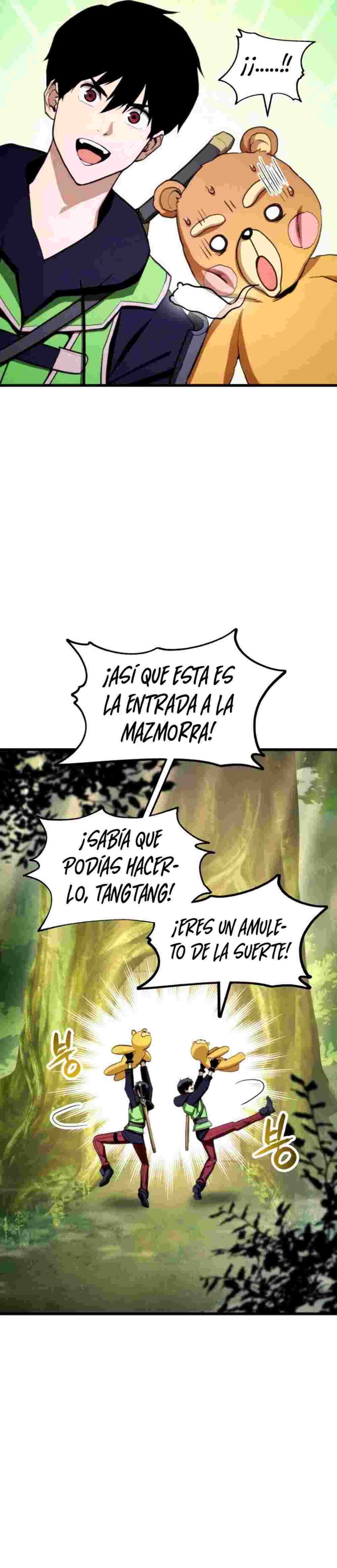 El Retorno Del Ranker (Remake) Capitulo 11 página 13