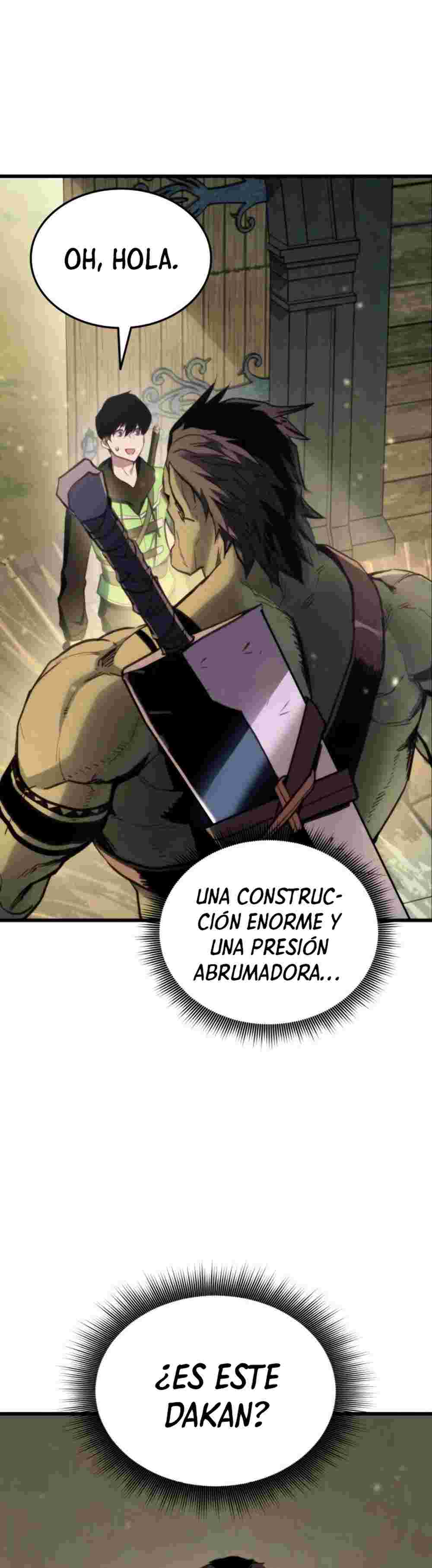 El Retorno Del Ranker (Remake) Capitulo 11 página 16