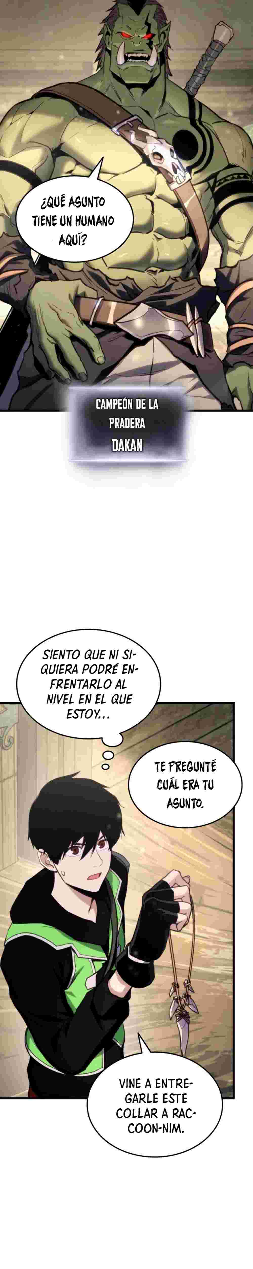 El Retorno Del Ranker (Remake) Capitulo 11 página 17