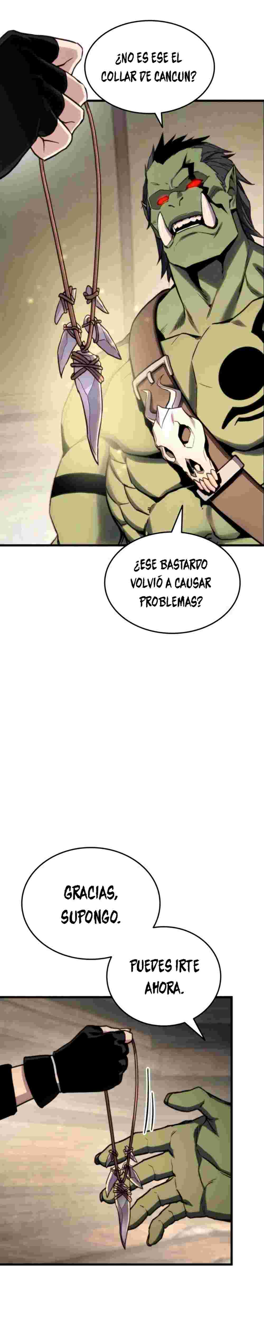 El Retorno Del Ranker (Remake) Capitulo 11 página 18