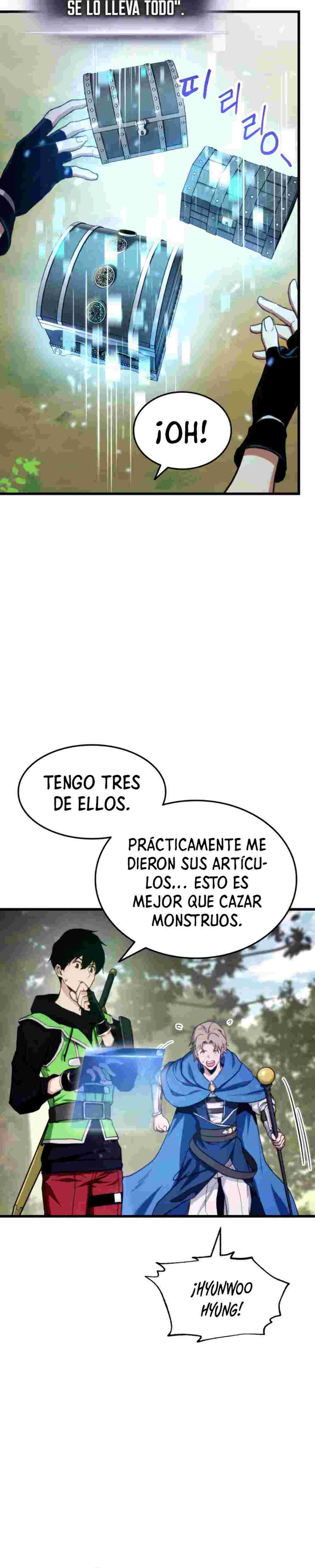 El Retorno Del Ranker (Remake) Capitulo 11 página 2