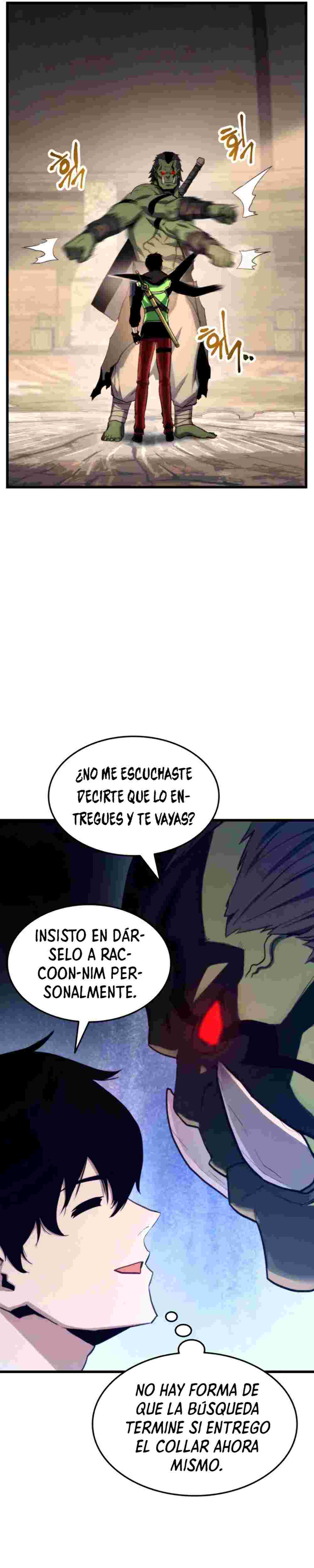 El Retorno Del Ranker (Remake) Capitulo 11 página 20