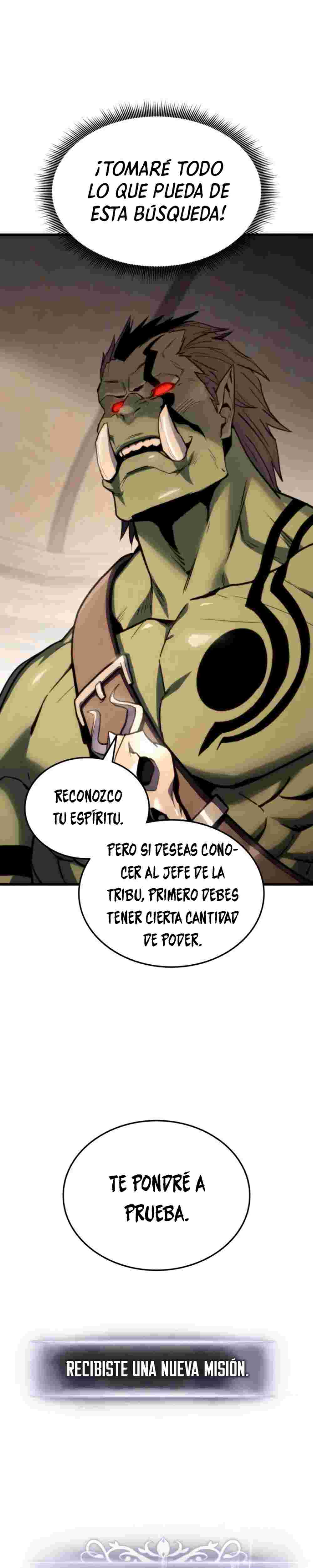 El Retorno Del Ranker (Remake) Capitulo 11 página 21