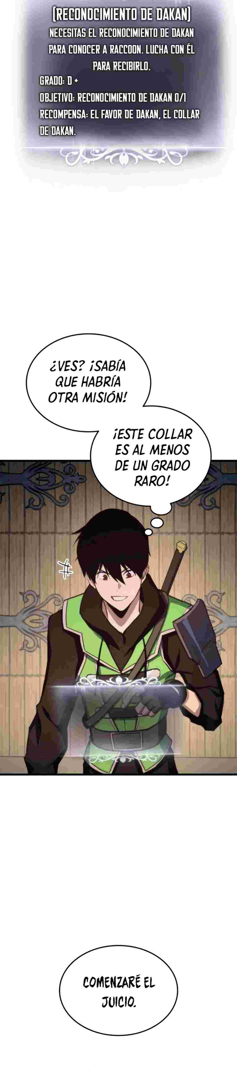 El Retorno Del Ranker (Remake) Capitulo 11 página 22