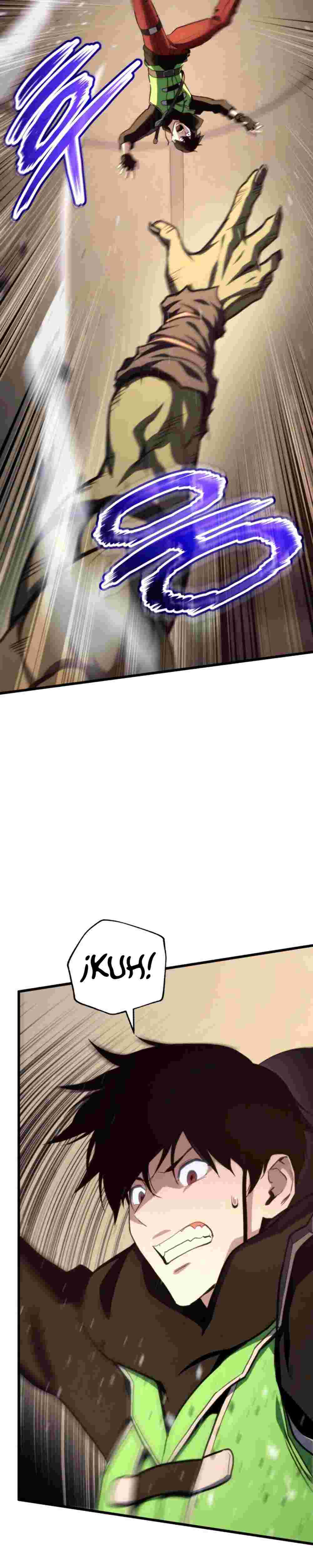 El Retorno Del Ranker (Remake) Capitulo 11 página 24