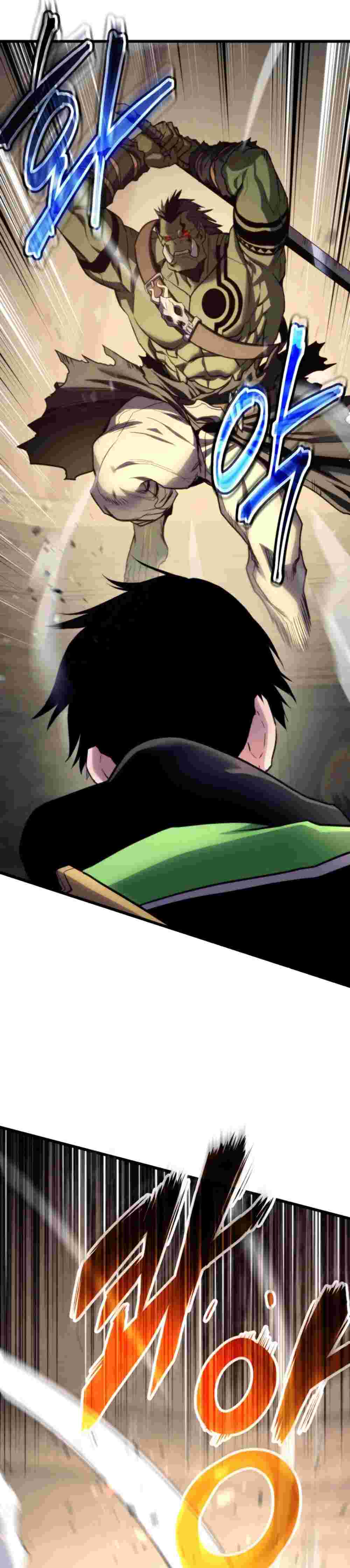 El Retorno Del Ranker (Remake) Capitulo 11 página 26