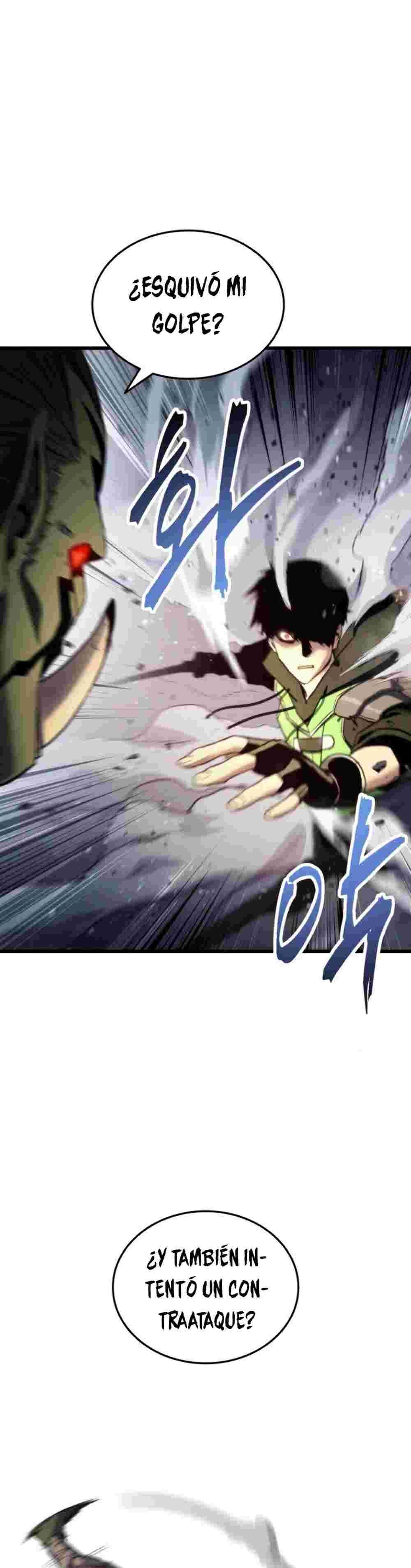 El Retorno Del Ranker (Remake) Capitulo 11 página 28