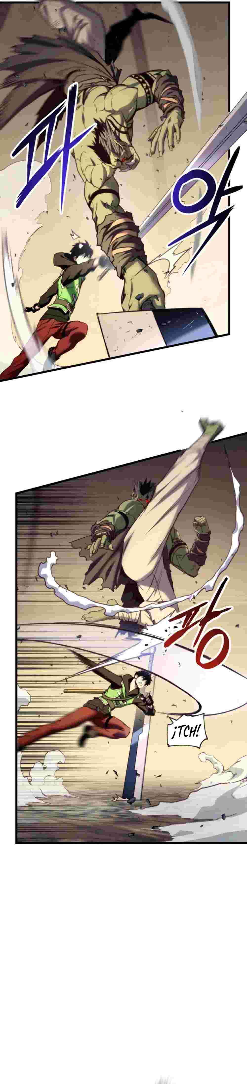 El Retorno Del Ranker (Remake) Capitulo 11 página 29