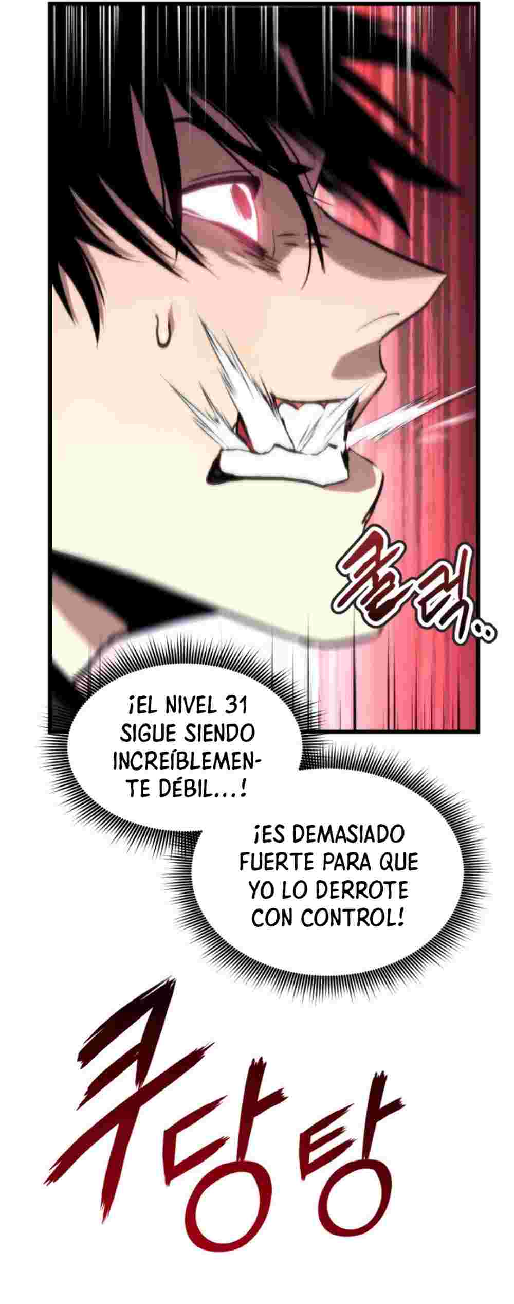 El Retorno Del Ranker (Remake) Capitulo 11 página 31