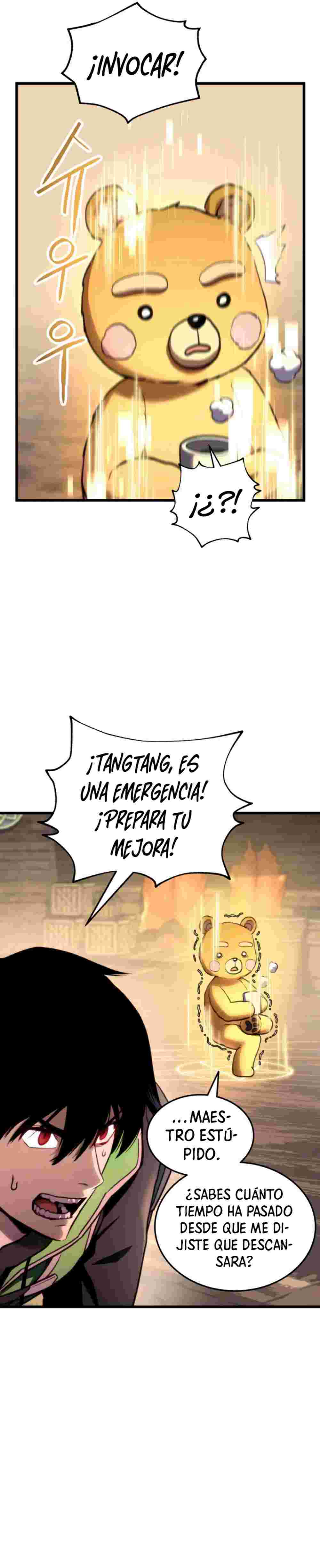 El Retorno Del Ranker (Remake) Capitulo 11 página 33