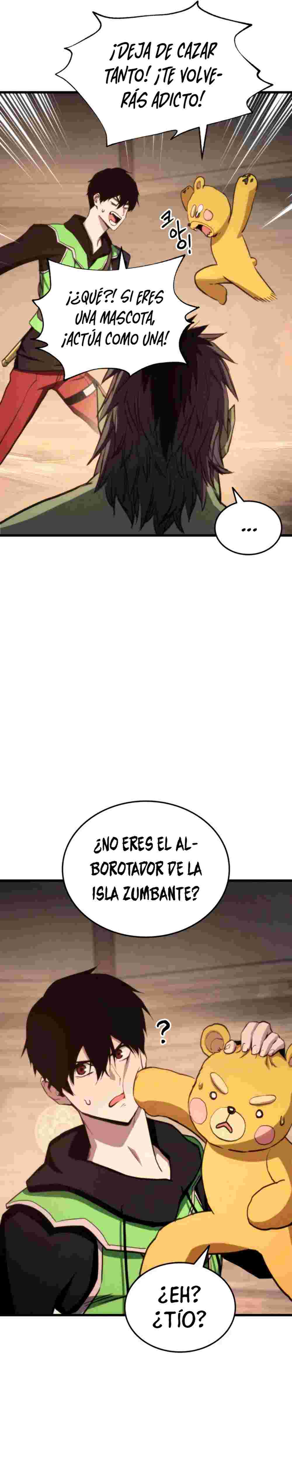 El Retorno Del Ranker (Remake) Capitulo 11 página 34