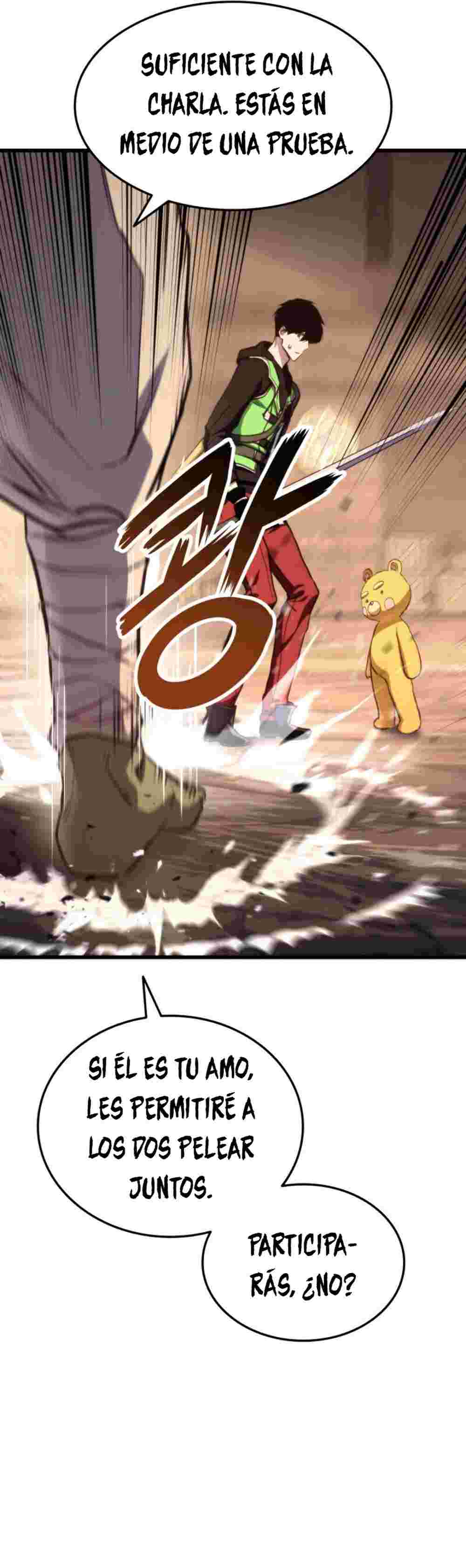 El Retorno Del Ranker (Remake) Capitulo 11 página 36